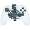 SHEAWA 3D Mini controller del volante per Xbox Serie X S, design in fibra di carbonio, accessorio per il gioco da corsa, compatibile con i controller Xbox Serie X S