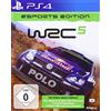 Bigben Interactive WRC 5 - eSport Edition - [Edizione: Germania]