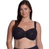 Rosa Faia Selma 5365 Reggiseno cablato Non Imbottito, Nero, 5I Donna
