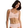 Sloggi Zero Feel Air Bralette Black
