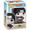 Funko POP! Animation: Naruto - Sai Yamanaka - Figura in Vinile da Collezione - Idea Regalo - Merchandising Ufficiale - Giocattoli per Bambini e Adulti - Anime Fans - Figura per i Collezionisti