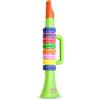 Bontempi | Tromba a 8 Note Colorati 270mm, Giocattolo Musicale per Bambini 3+