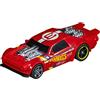 Carrera - 20064216 - Hot Wheels - Night Shifter (rosso)