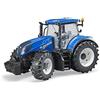 bruder 03120 - New Holland T7.315, fattoria, trattore, veicolo, giocattolo
