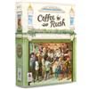 Korea Board Games Coffee Rush - Gioco da tavolo Brew Up Success in a Quick, coinvolgente e divertente avventura sul caffè! Gioco di strategia per bambini e adulti, età 8+, 2-4 giocatori, 30 minuti di gioco, realizzato