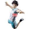 Banpresto Figura d'azione Toru Oikawa Haikyu!! Posing 15 cm - BP89823P Multicolore - Personaggio da collezione - Ideale per gli appassionati di Anime