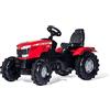 Rolly Toys 601158 - Veicolo a Pedali Farmtrac MF 8650