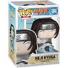 Funko Pop! Plus Animation: Naruto 4 - Neji - Naruto Shippuden - Figura in Vinile da Collezione - Idea Regalo - Merchandising Ufficiale - Giocattoli per Bambini e Adulti - Anime Fans
