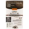 GUAM® Upker Kolor Tinta Capelli Castano Dorato 4.3 Idf 140 ml Tintura