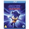 Paramount Home Entertainment Sonic the Hedgehog 3-Movie Collection [Blu-ray] [Region A & B & C]