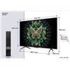 TCL SMART TV 50 QD-MINI LED
