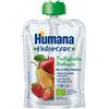 HUMANA ITALIA SpA Frullyfrutta mela pera fragola 90 g