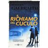 SALANI Il richiamo del cuculo. Un'indagine di Cormoran Strike