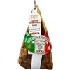 Guanciale Amatriciano Intero, Premiato Migliore D'Italia "Cinque Spilli" I.G.P.