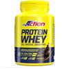 PROACTION Protein Whey Concentrate 750 g Crema di Cocco