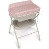 Foppapedretti Bagnetto Fasciatoio Foppapedretti Bath&Co Rose