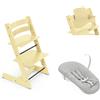 Stokke Bundle STOKKE ® TRIPP TRAPP ® Sedia + Baby Set + Newborn Set Lemon Yellow