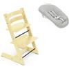 Stokke Bundle STOKKE ® TRIPP TRAPP ® Sedia + Newborn Set Lemon Yellow