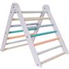 Family Nation Triangolo Montessori Pikler Rainbow - Sunny Beach - Family Nation