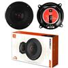 WEB 2 altoparlanti compatibile con JBL STAGE3 527 coassiali 2 vie da 5,25 13,00 cm 130 mm 40 watt rms e 200 watt max 3 ohm 91 db spl auto neri, a coppia