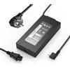 KEERSHUNFAFA Alimentatore AC 230W 11.8A 19.5V per Razer Blade 15 14 16 17 Razer Blade Pro 17/4K RZ09-0248 RC30-0248 RC30-0238 - Alimentatore per Laptop Gaming