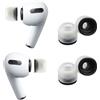 AZLA SednaEarfit MAX for AirPods Pro 2 Pairs (SSS)