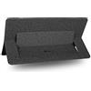 NGS Lift Stand - Supporto Universale per Laptop Ultra Sottile, Inclinazione Regolabile 10-15 Gradi. Colore Nero