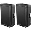 GEMINI GD 215 PRO (coppia) | Full Range Attive 15 Pollici