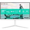 Philips Monitor 23,8" ( IPS 1920x1080 FULL HD 180Hz ) EVNIA 3000 White