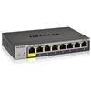 NETGEAR GS108T-300 Gestito L2/L3/L4 Gigabit Ethernet 10/100/1000 Grigio (NETGEAR
