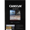 Canson Carta Fotografica Baryta Prestige II 340 g/m² A3+ 25 Fogli
