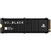 Western Digital SanDisk SN850P M.2 4 TB PCI Express 4.0 NVMe (WD Black SN850P NVMe SSD WDBBYV002