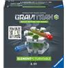 GraviTrax Ravensburger - GraviTrax Pro Element Turntable: Ordina le biglie, Accessorio pista biglie 10 pezzi, Gioco STEM 8+ anni e adulti, Non giocabile da solo, Compatibile con tutti i GraviTrax