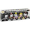 Funko POP Disney: Minnie Mouse- 5PK Minnie, 58084