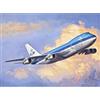 Revell 03999 - Boeing 747-100 Jumbo Jet, Scala 1:450