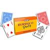Modiano Burraco Party - Carte da Burraco con Pinella in cartoncino duplex 320 g/mq - Ideali per Ramino Poker Canasta Scala 40 - 100% Made in Italy