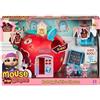 BANDAI EL COLE MOUSE RED APPLE