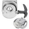 YOFMOO Yingshop Avviamento a strappo Starter Assemblaggio 9cc 50cc 60cc 66cc 70cc 80cc motorizzato bicicletta bici lega