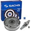 SACHS 3090 600 003 Kit Frizione Modul Kupplung per Smart Fortwo Coupé (450) 2004-2007 e altri veicoli