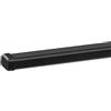 THULE Barre sul tetto THULE SQUAREBAR BLACK 2X127