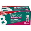 Betotal Advance B12 Integratore Per Stanchezza Fisica e Mentale 30 Flaconcini