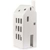 Räder - Casetta per candele con porta grande, 18,6 cm