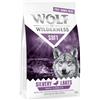 Wolf of Wilderness Mini Soft - Silvery Lakes Pollo & Anatra - 1 kg