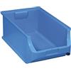 Allit 456216 taglia 5 Storage Bin, Blue, 500 x 310 x 200 mm
