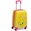 RENAM S.N.C. Roncato LOONEY TUNES Trolley bagaglio a mano 44x32x22 cm Titti Giallo