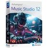 Markt + Technik Music Studio 12 - Music software to edit, convert and mix audio files for Win 11, 10