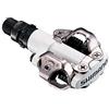 SHIMANO PEDALI SHIMANO SPD PD-M520 FISSAGGIO 2 LATI 9/16