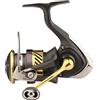 Daiwa Mulinello da Pesca Crossfire Ai Lt con Frizione Anteriore Precisa e Potente da Spinning Bolognese Feeder Fondo Mare Trota Lago Leggero e Affidabile