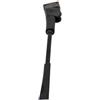 KTM Cavalletto per bicicletta posteriore, regolabile, per mountain bike, e-bike, trekking, bici da città, forte, stabile e adatto per ruote da 26 - 29 pollici con postmount Dropout, max. 40 kg, colore