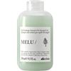 Davines MELU Shampoo - Shampoo anti-rottura per capelli lunghi - Deterge delicatamente - 250 ml